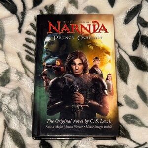 The Chronicles of Narnia: Prince Caspian Book